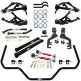 QA1 69-72 GM G-Body Level 2 Drag Kit 2.0 w/o Shocks