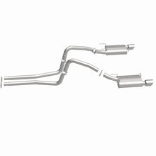 Load image into Gallery viewer, MagnaFlow BRE Exhaust Kit 11-14 Ford Mustang 3.7L