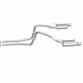 MagnaFlow BRE Exhaust Kit 11-14 Ford Mustang 3.7L