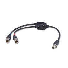 Load image into Gallery viewer, Rugged Radios Intercom Headsets / Helmet 5 Pin Port Splitter Cable