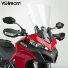 Load image into Gallery viewer, National Cycle 15+ Ducati Multistrada 937/950/950S/1200/1260 V Stream Tall Windshield-Clear