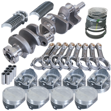 Load image into Gallery viewer, Eagle Ford 289/302 3.400in Crank 5.400in I-Beam Rods -16cc 4.060in Pistons Rotating Assembly