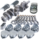 Eagle Ford 289/302 3.400in Crank 5.400in I-Beam Rods -16cc 4.060in Pistons Rotating Assembly