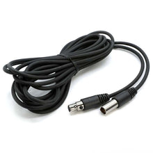 Load image into Gallery viewer, Rugged Radios 6-Pin Intercom Port Extension Cable (Select Length) 6 Feet