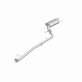 MagnaFlow BRE Exhaust Kit 12-17 Toyota Camry 2.5L