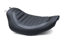 Load image into Gallery viewer, Mustang 82-00 Harley FXR Jody Perewitz Design Solo Seat (Frame Mounted) - Black