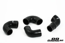 Load image into Gallery viewer, do88 SAAB 9000 Turbo 91-98 Pressure Hoses Black