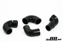 do88 SAAB 9000 Turbo 91-98 Pressure Hoses Black
