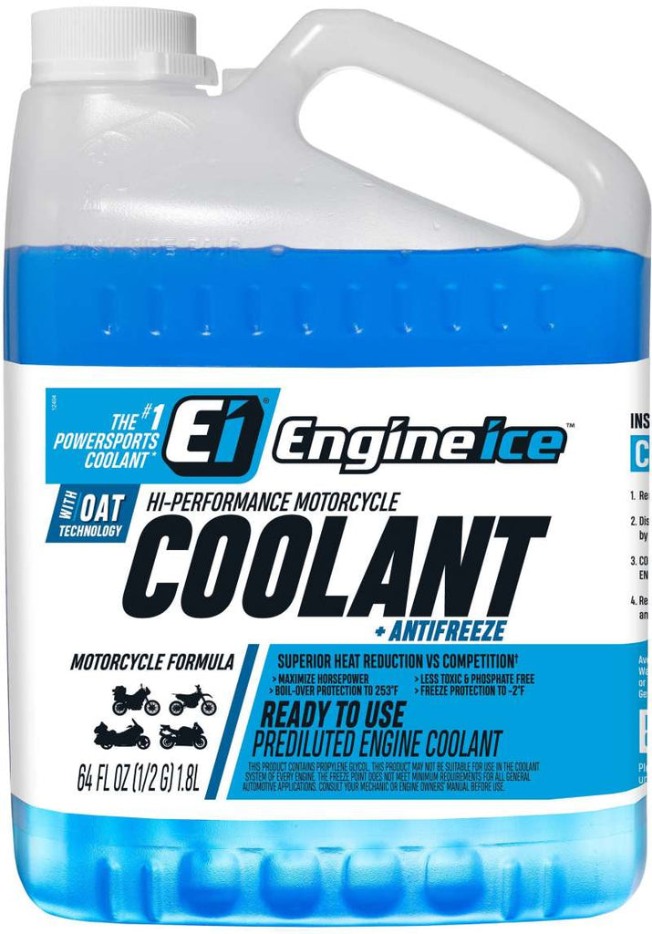 Engine Ice Engine Ice 1/2 Gal