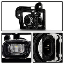 Load image into Gallery viewer, Spyder 22-24 Nissan Rogue (Excl Sport) OEM Full LED Fog Lights w/ Switch (FL-NR2021-LED-C)