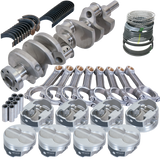 Eagle Ford 289/302 3.400in Crank 5.400in I-Beam Rod -11cc Flat Top 4.000in Pistons Rotating Assembly