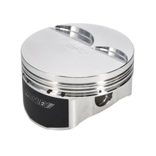 Load image into Gallery viewer, Manley Chevrolet LS Piston Set - 3.905in Bore 1.115in CH, -4.00 CC
