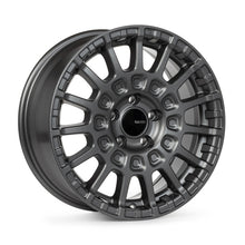 Load image into Gallery viewer, Enkei Overlander 18x8 5x108 35mm Offset 63.4mm Bore Gunmetal Wheel