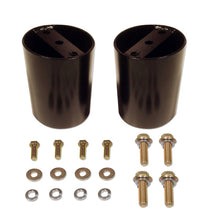 Load image into Gallery viewer, Tuff Country 01-10 Chevy &amp; GMC 2500HD w/Air Lift 57275 5in Air Bag Spacers Pair