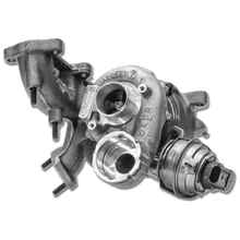 Load image into Gallery viewer, Garrett GT1749V VW 1.9L TDI Upgrade (BEW Engine) VNT Turbo Kit