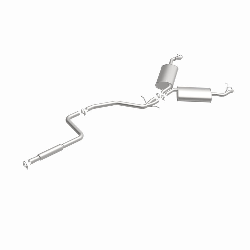 MagnaFlow BRE Exhaust Kit 96-99 Cadillac Deville 4.6L