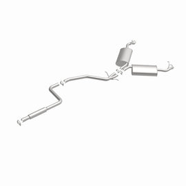 MagnaFlow BRE Exhaust Kit 96-99 Cadillac Deville 4.6L