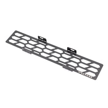 Load image into Gallery viewer, Putco 23-24 Ford F250/F350 Super Duty Hex Shield Design Bumper Grille Inserts - Black Powdercoated