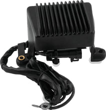 Load image into Gallery viewer, Twin Power 02-03 FLH FLT Voltage Regulator Black Replaces H-D 74505-02