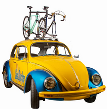 Load image into Gallery viewer, SeaSucker Mini Bomber 2-Bike Rack (No HUSKE Plugs Included)