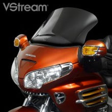 Load image into Gallery viewer, National Cycle 01-17 Honda GL1800/ABS-w/o Vents- V Stream/ Wave Mid/Std. Windshield-Clear