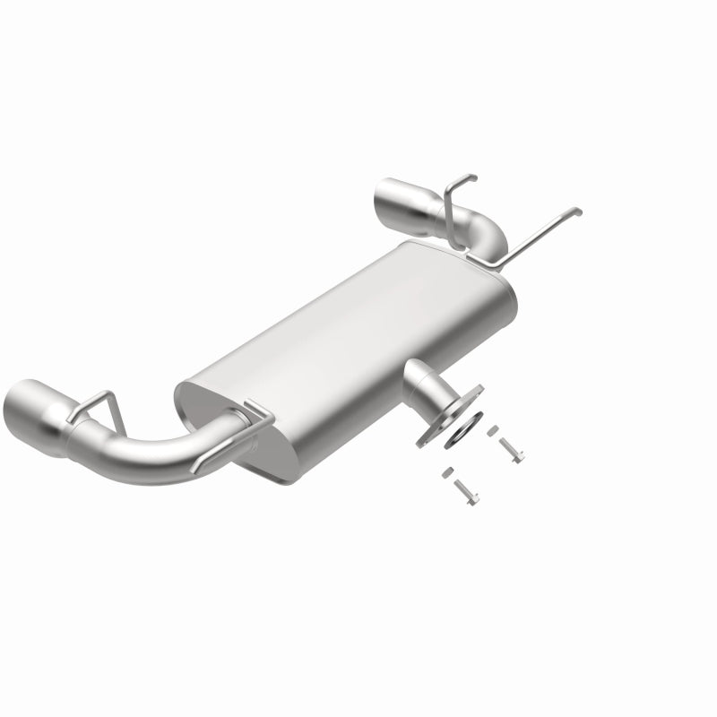 BRExhaust 06-14 MAZDA MX-5 MIATA 2.0L Exhaust Kit