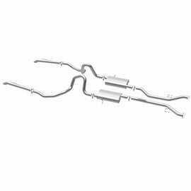 BRE Exhaust 03-11 Crown Victoria Grand Marquis 4.6L Exhaust Kit