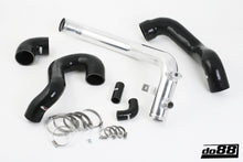 Load image into Gallery viewer, do88 SAAB 9-5 01-09 Pressure Pipe Automatic w/Black Hoses