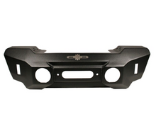Load image into Gallery viewer, Rock Slide 18-25 Jeep Wrangler JL 2-4 Door Shorty Front Bumper With Winch Plate