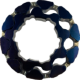 Boundary Chevy LS1 4.8L/5.3L/5.7L/6.0L High Flow Martenwear Treated Billet Oil Pump Gear