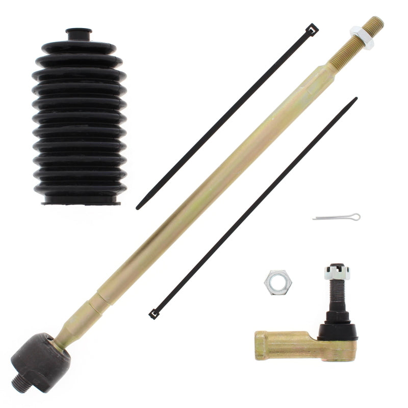 All Balls Racing 2011 Can-Am Commander 800 STD Rack Tie Rod Kit - Left