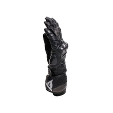 Load image into Gallery viewer, Dainese Fiero Metal Gloves Black/Anthracite - Large