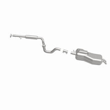Load image into Gallery viewer, MagnaFlow BRE Exhaust Kit 99-06 VW Beetle GLS