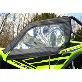 Seizmik 19-24 Honda Talon Soft Doors w/ Zippers Kit