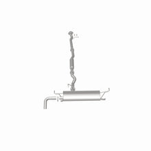 Load image into Gallery viewer, MagnaFlow BRE Exhaust Kit 14-17 NISSAN ROGUE 2.5L