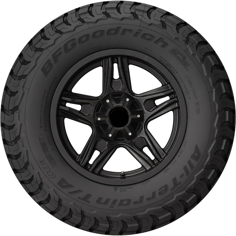 BFGoodrich All Terrain T/A KO3 LT285/65R20 127/124S