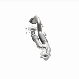 BRE Exhaust 06-08 Hyundai Sonata 3.3L Front Pipe Kit