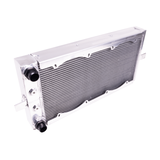 Chase Bays 89-02 Nissan 240SX S13/S14/S15 -16AN Tucked Aluminum Radiator (Rad Only)