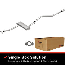 Load image into Gallery viewer, MagnaFlow BRE Exhaust Kit 93-00 Volvo S70 V70 850 2.4L