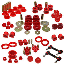 Load image into Gallery viewer, Energy Suspension 97-01 Honda CR-V Master Bushing Set - Red