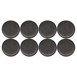 Manley Standard .2740in Stem Valves (7mm) Wear Caps (8 pcs) - GTR Auto