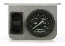 Load image into Gallery viewer, Ridetech 1-Way Analog Air Suspension Control Panel - Pneumatic Paddle Switch