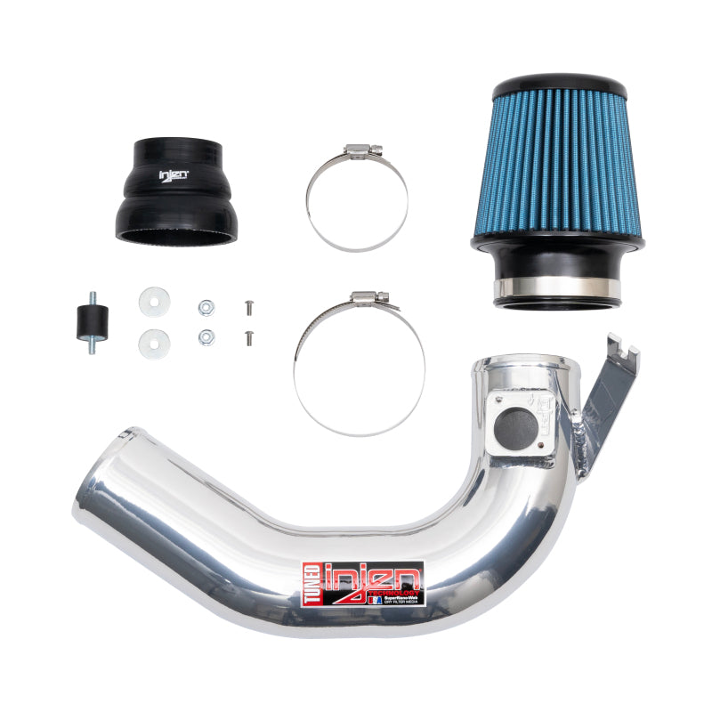 Injen 18-21 Mazda  6 L4-2.5L Turbo Polished SP Short Ram Cold Air Intake System