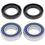 All Balls Racing 08-16 Aprilia Dorsoduro 750 Wheel Bearing Kit Front