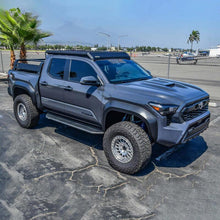 Load image into Gallery viewer, Westin 2024 Toyota Tacoma Double Cab Mesa Roof Rack - Textured Black