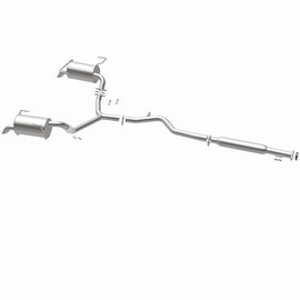 BRExhaust 10-15 SUBARU OUTBACK 3.6L Exhaust Kit