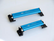 Load image into Gallery viewer, Cusco 128mm Blue Battery Tie Down