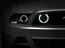 Load image into Gallery viewer, Raxiom 13-14 Ford Mustang GT CCFL Halo Fog Lights- Chrome