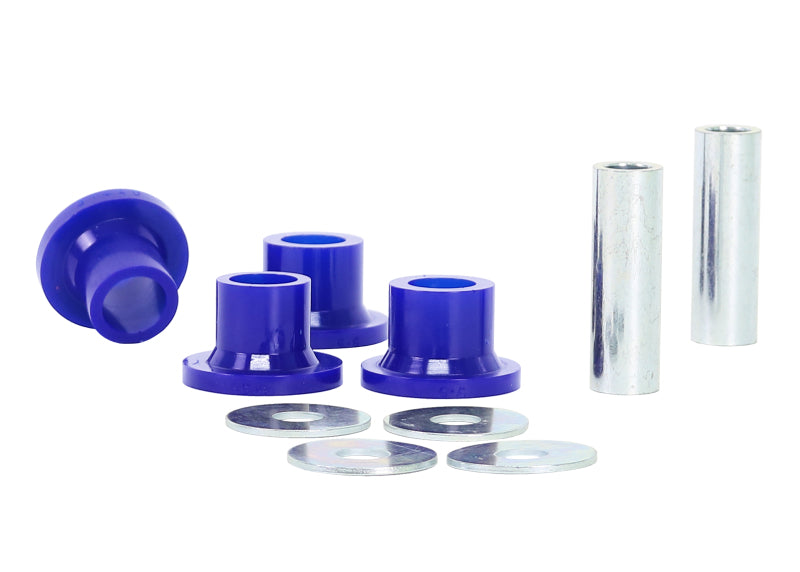 SuperPro 2003 Lexus GX470 Base Steering Rack and Pinion Mount Bushing Kit - GTR Auto