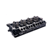 Load image into Gallery viewer, Fleece Performance 03-07 Ford Super Duty 6.0L Powerstroke 18mm Dowel Freedom Series HD Cylinder Head